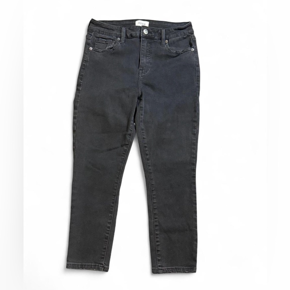 Pistola black skinny jeans size 29in waist